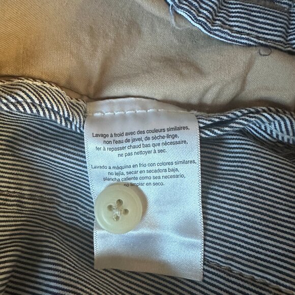 Catch Surf Tan/Khaki Drawstring Pants, Sz XL - Picture 9 of 9